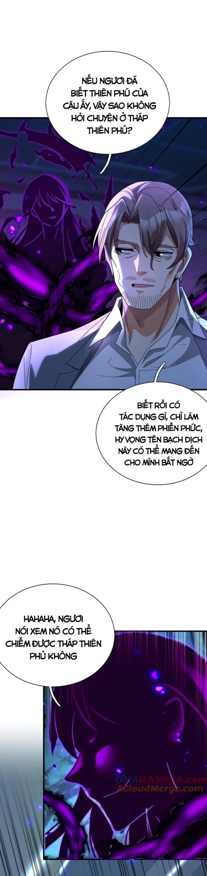 Ta Một Người Đi Đường, Át Chủ Bài Nhiều Ức Điểm Rất Hợp Lý Chapter 40 - 12