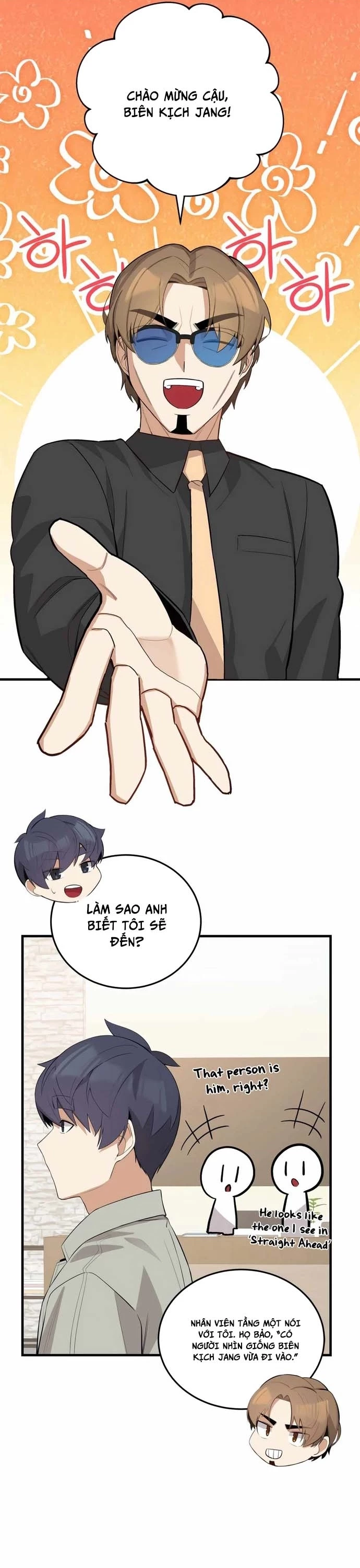 Biên Kịch Gian Lận Chapter 59 - 8