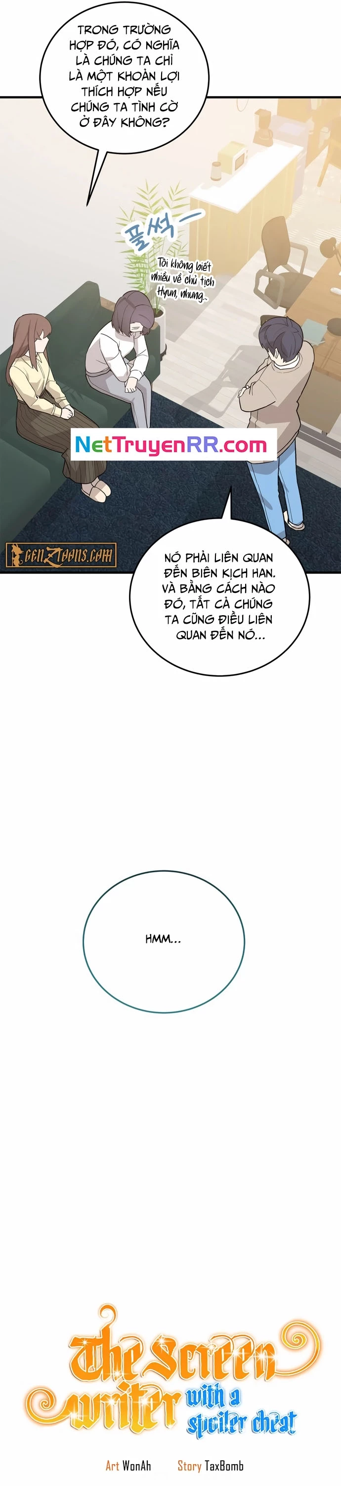 Biên Kịch Gian Lận Chapter 60 - 3