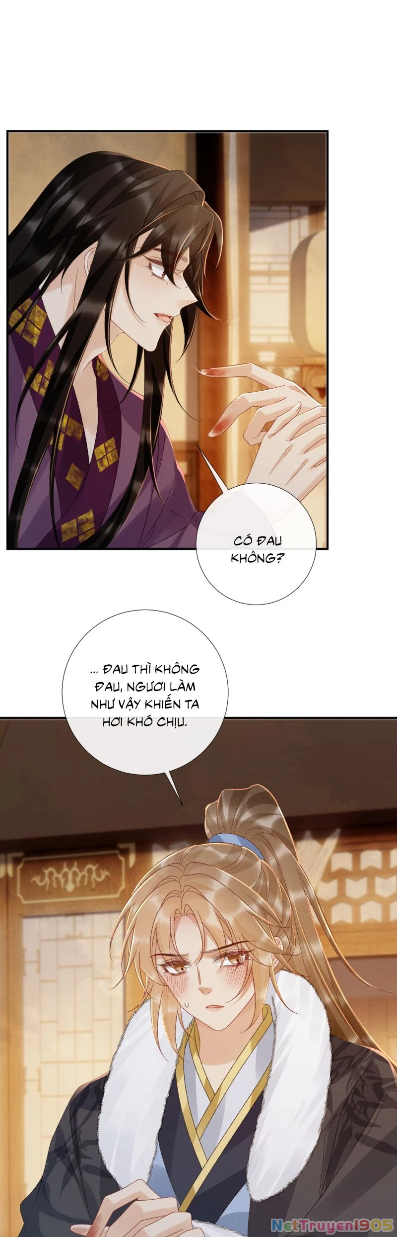 Bệnh Trạng Dụ Dỗ Chapter 129 - 4