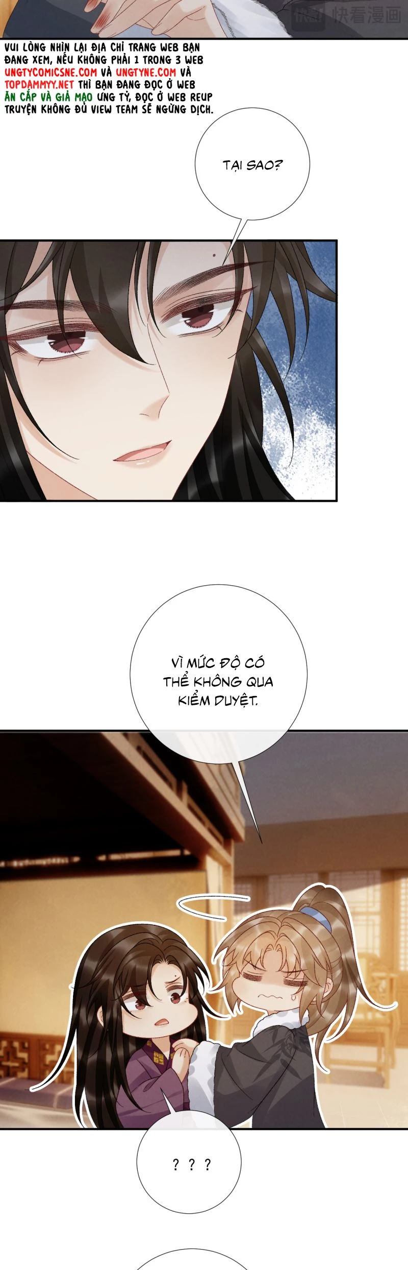 Bệnh Trạng Dụ Dỗ Chapter 129 - 5