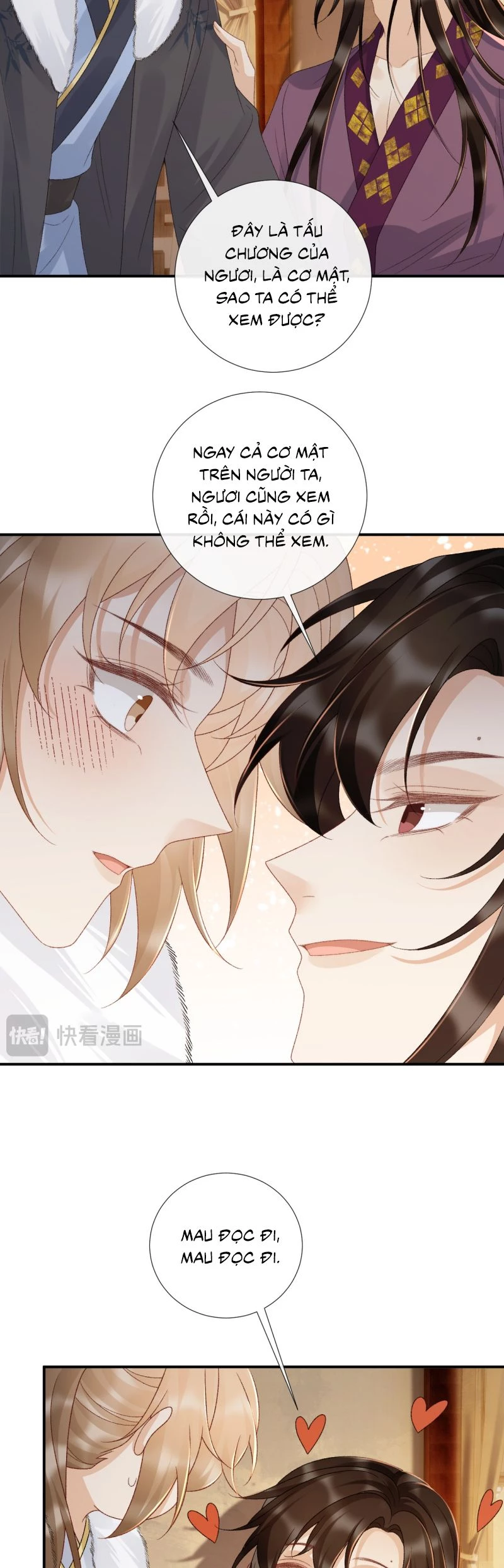 Bệnh Trạng Dụ Dỗ Chapter 129 - 8