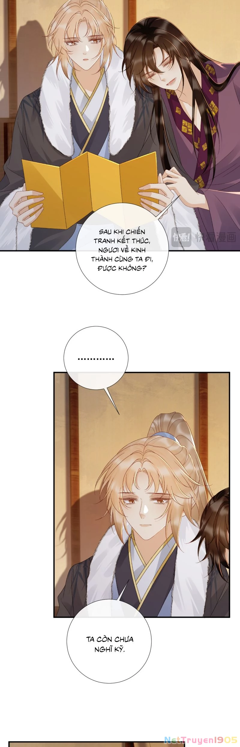 Bệnh Trạng Dụ Dỗ Chapter 129 - 11