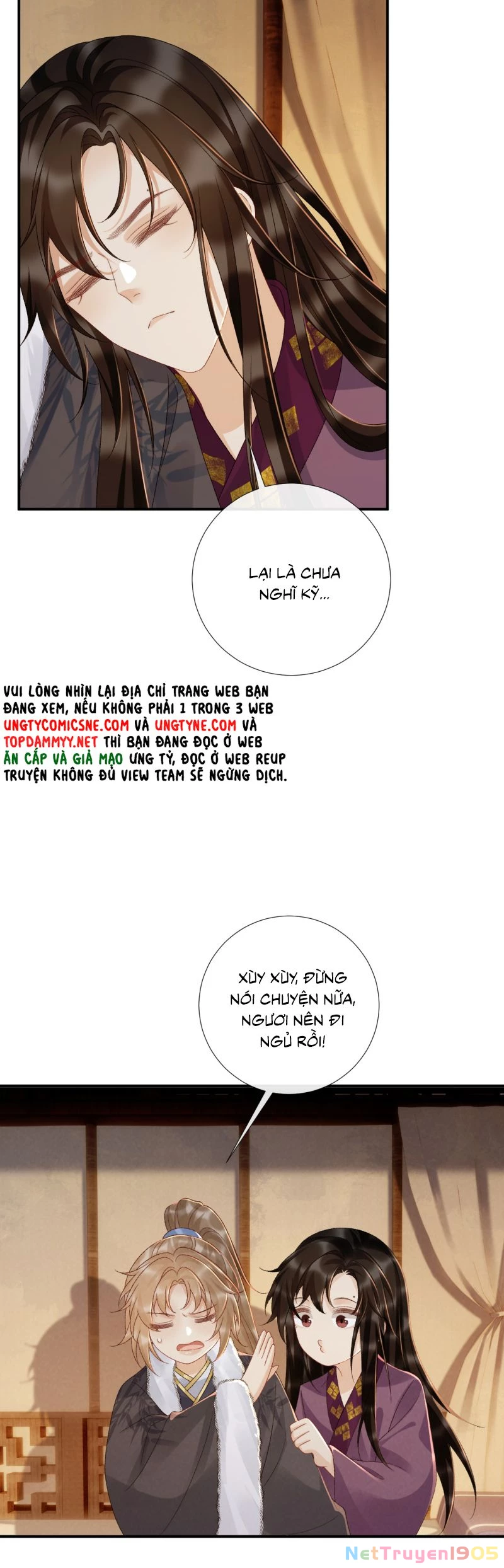 Bệnh Trạng Dụ Dỗ Chapter 129 - 12