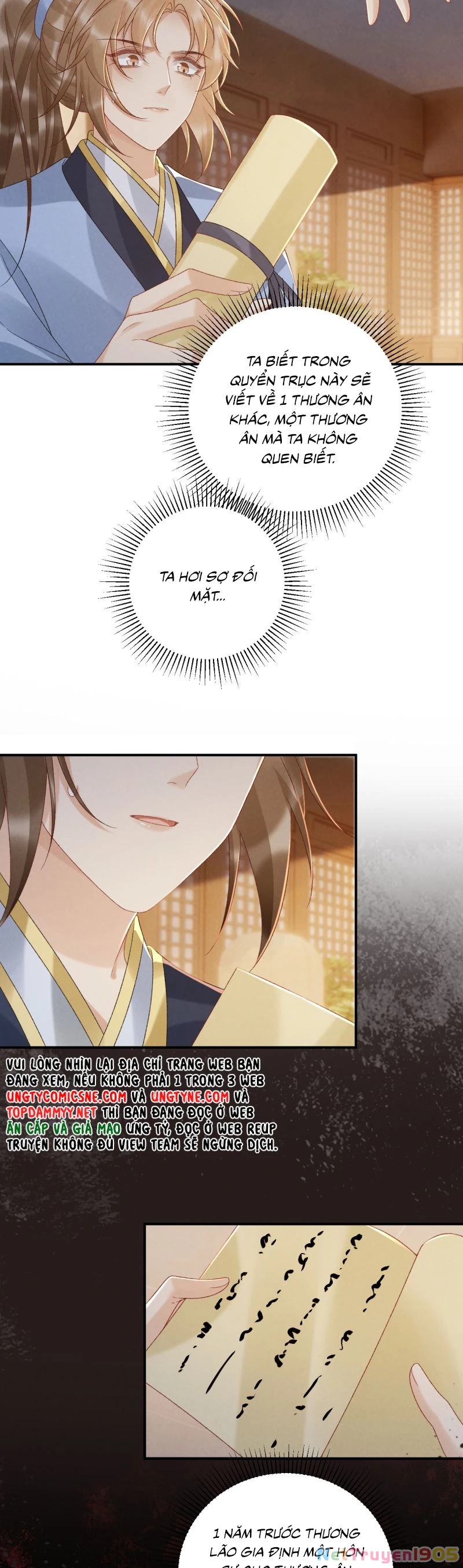 Bệnh Trạng Dụ Dỗ Chapter 129 - 15