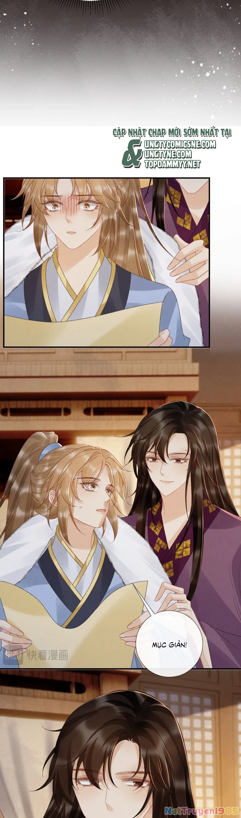 Bệnh Trạng Dụ Dỗ Chapter 129 - 17