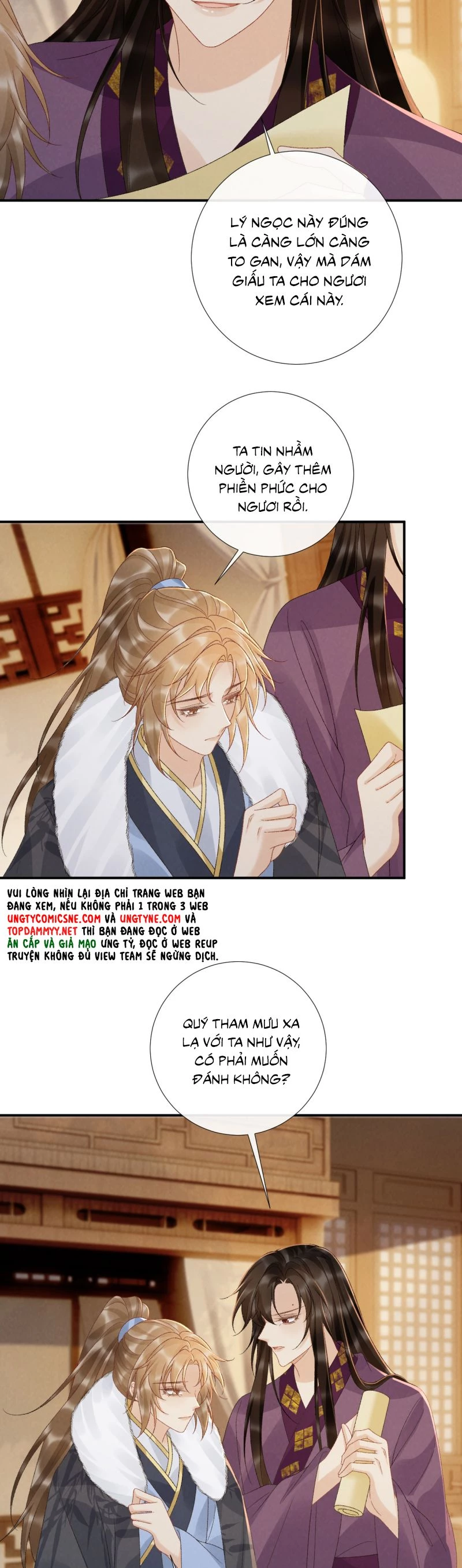 Bệnh Trạng Dụ Dỗ Chapter 129 - 18