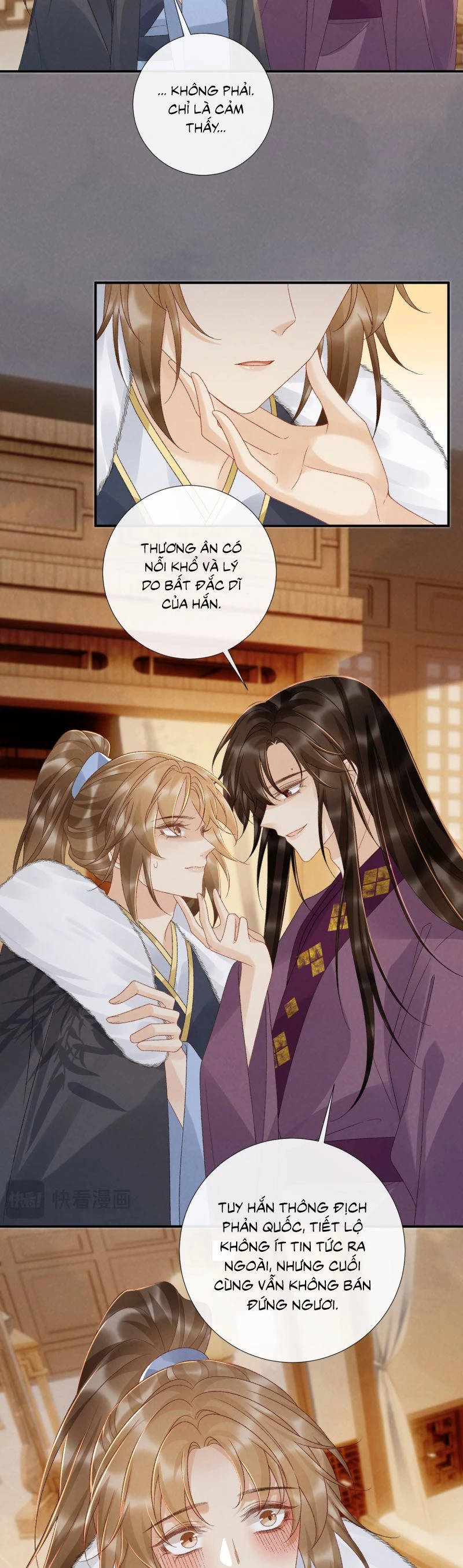 Bệnh Trạng Dụ Dỗ Chapter 129 - 19