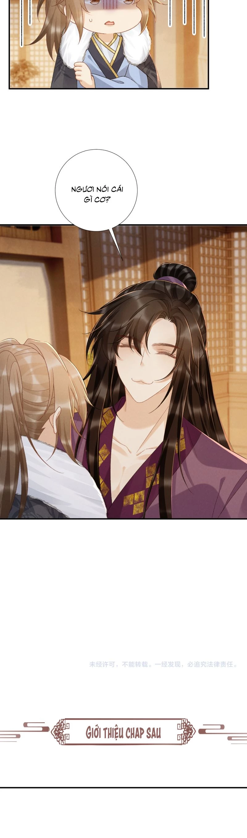 Bệnh Trạng Dụ Dỗ Chapter 129 - 22