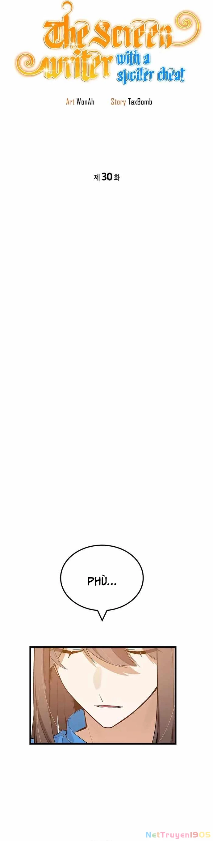Biên Kịch Gian Lận Chapter 30 - 15