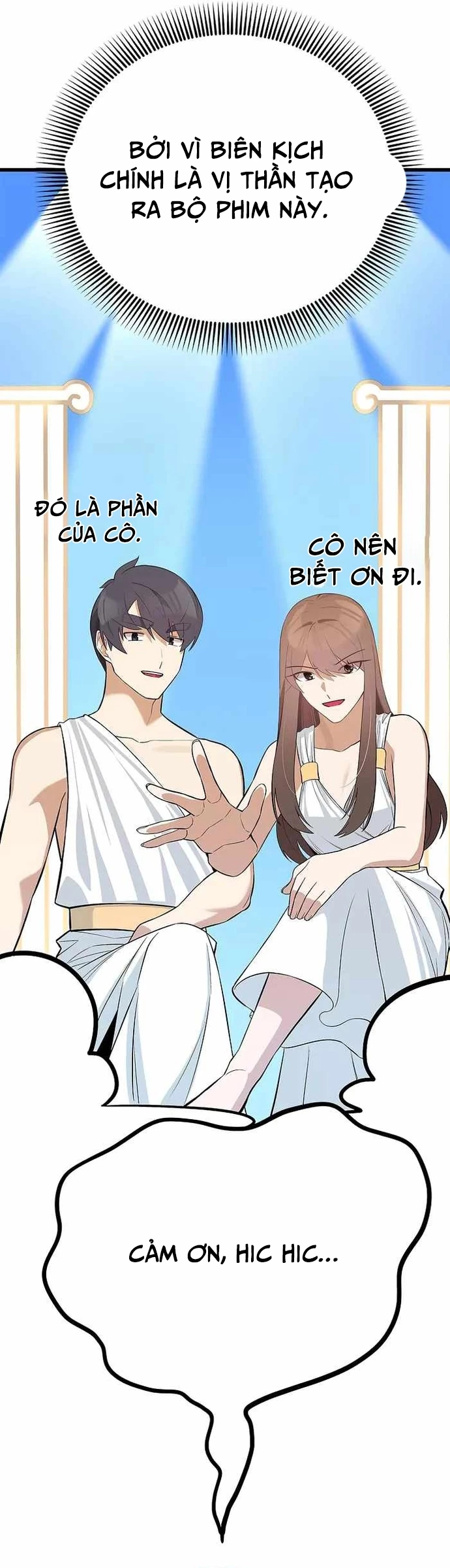 Biên Kịch Gian Lận Chapter 30 - 35