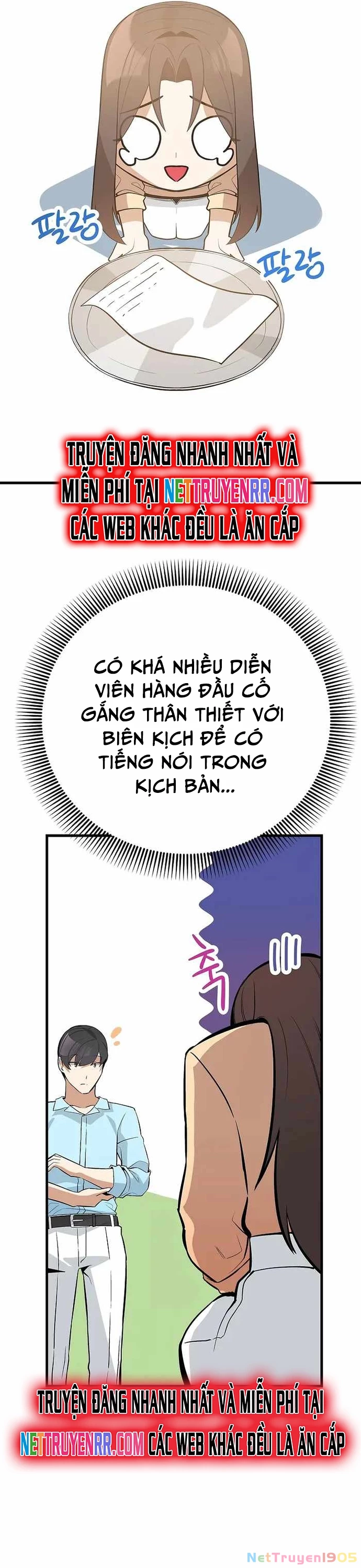 Biên Kịch Gian Lận Chapter 30 - 36