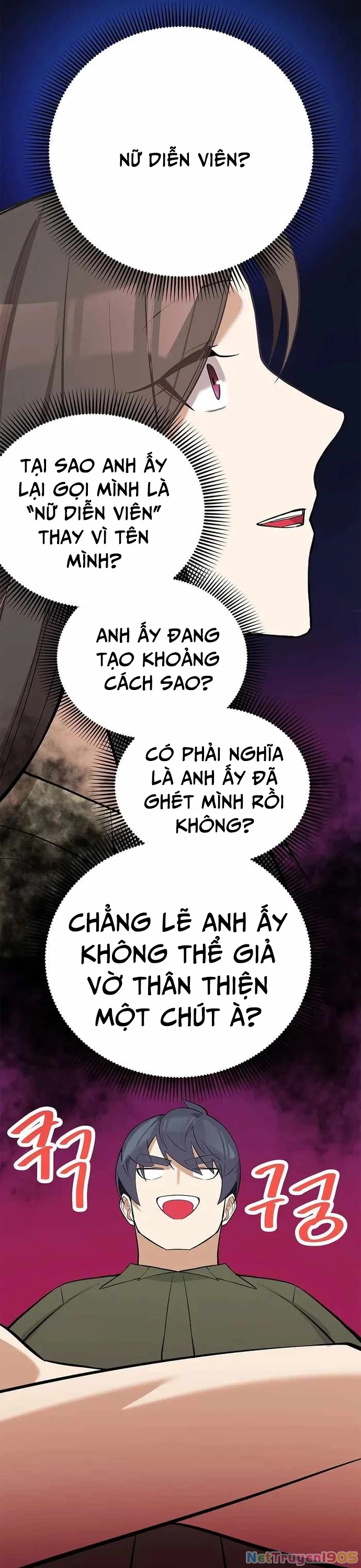 Biên Kịch Gian Lận Chapter 30 - 43