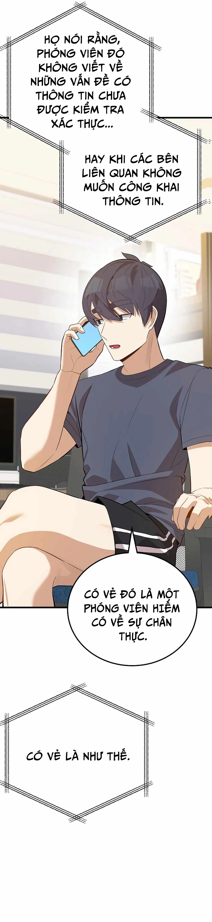Biên Kịch Gian Lận Chapter 33 - 3