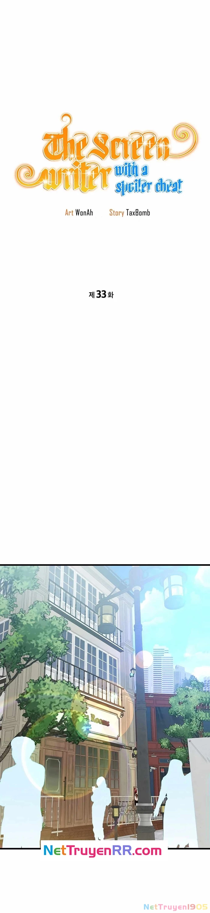 Biên Kịch Gian Lận Chapter 33 - 5