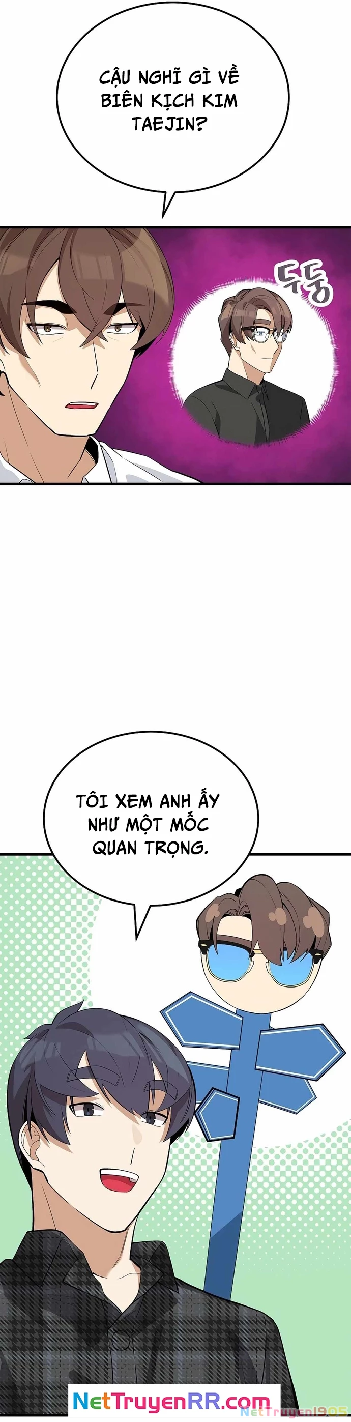 Biên Kịch Gian Lận Chapter 33 - 9