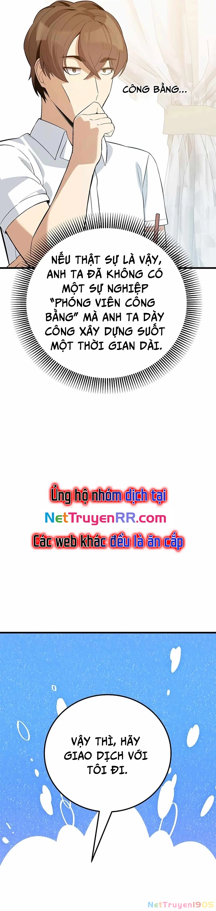 Biên Kịch Gian Lận Chapter 33 - 34