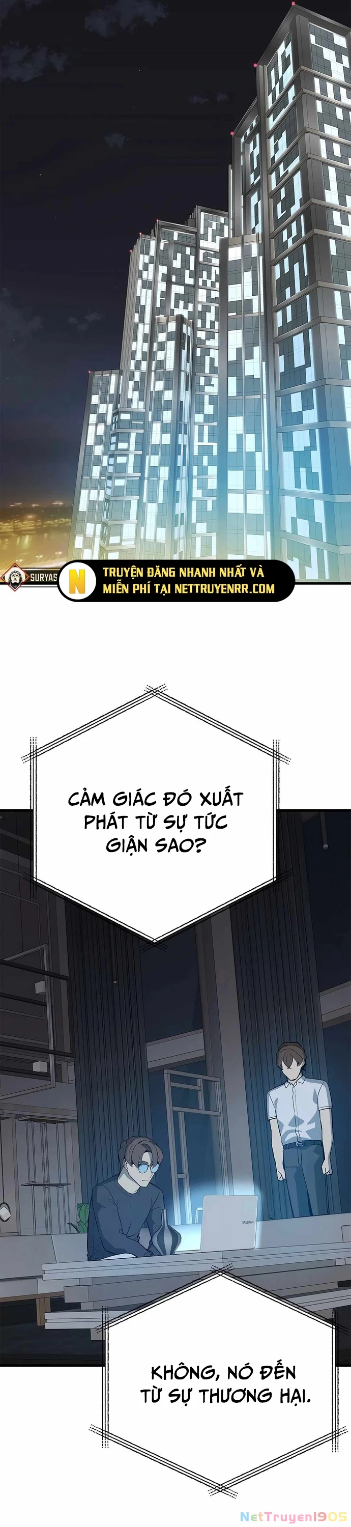 Biên Kịch Gian Lận Chapter 33 - 37