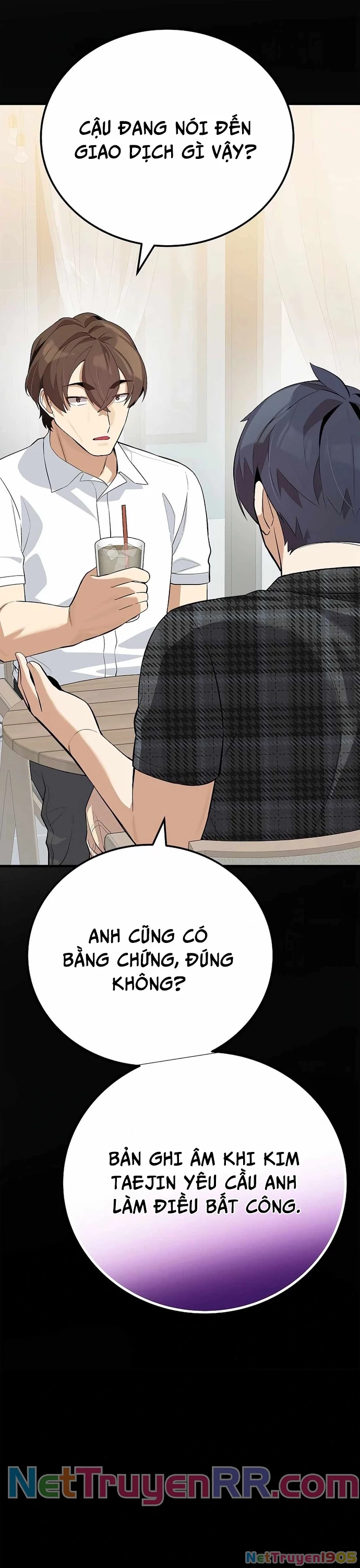 Biên Kịch Gian Lận Chapter 33 - 44