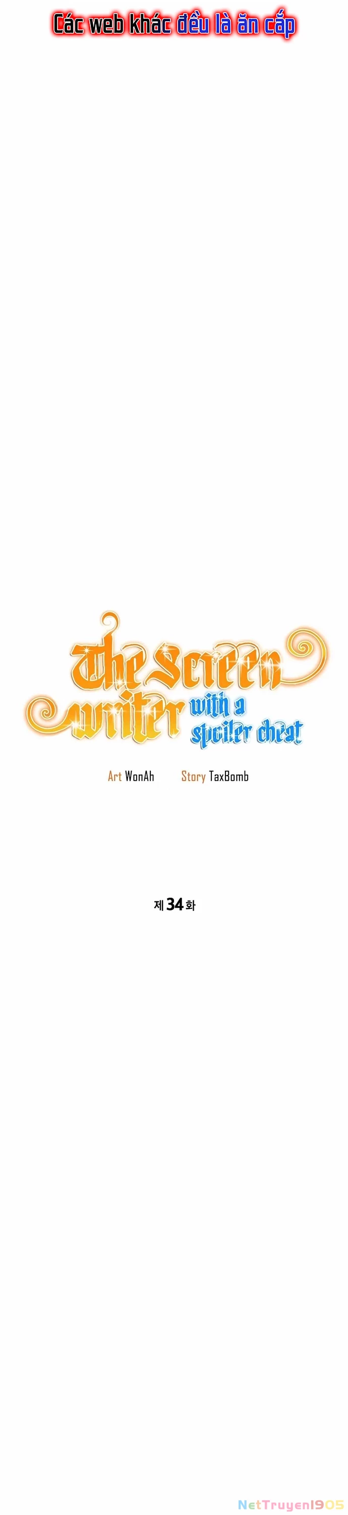 Biên Kịch Gian Lận Chapter 34 - 26