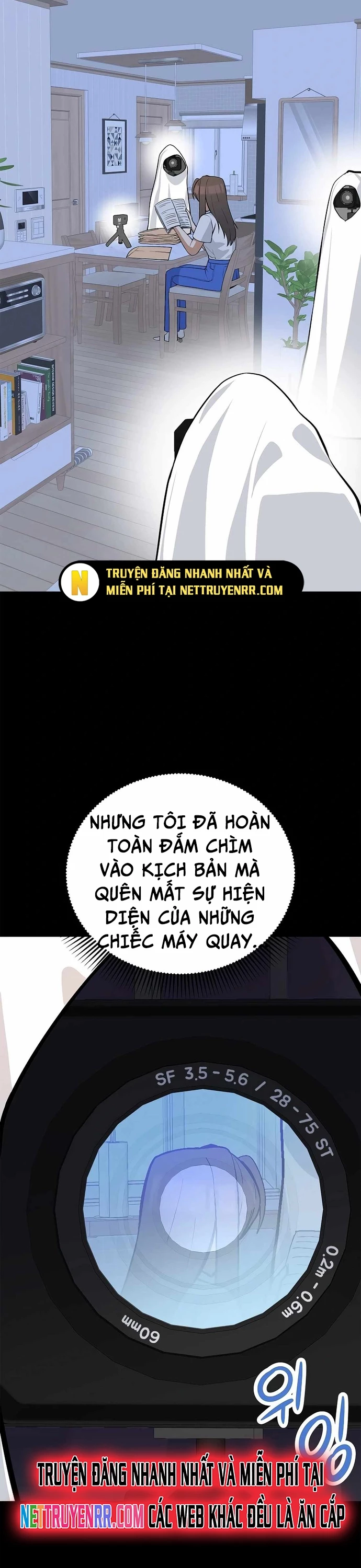 Biên Kịch Gian Lận Chapter 34 - 36