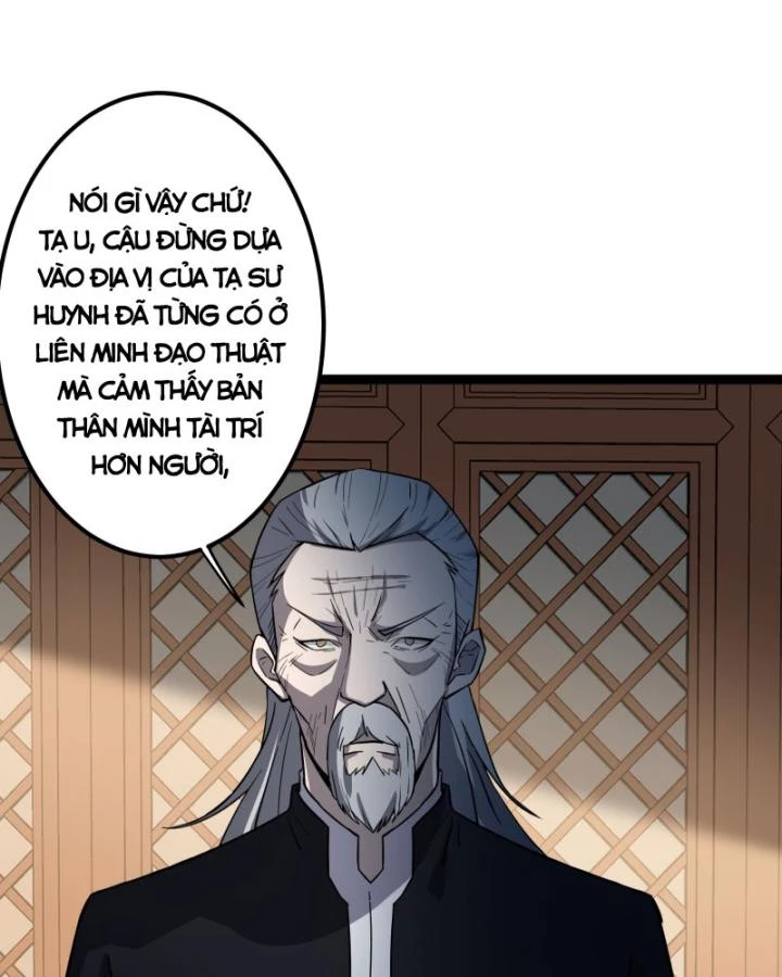 Tạ U Thiên Sư Chapter 74 - 22