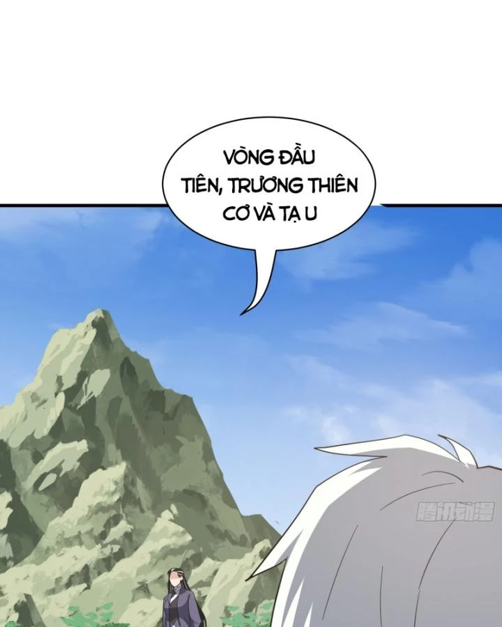 Tạ U Thiên Sư Chapter 80 - 61