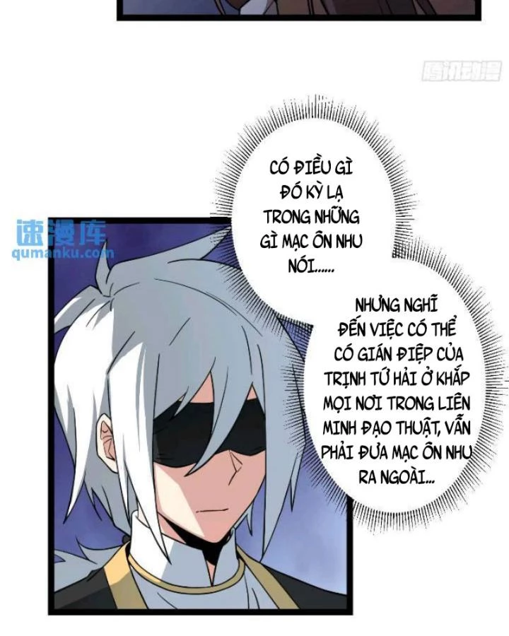 Tạ U Thiên Sư Chapter 81 - 34