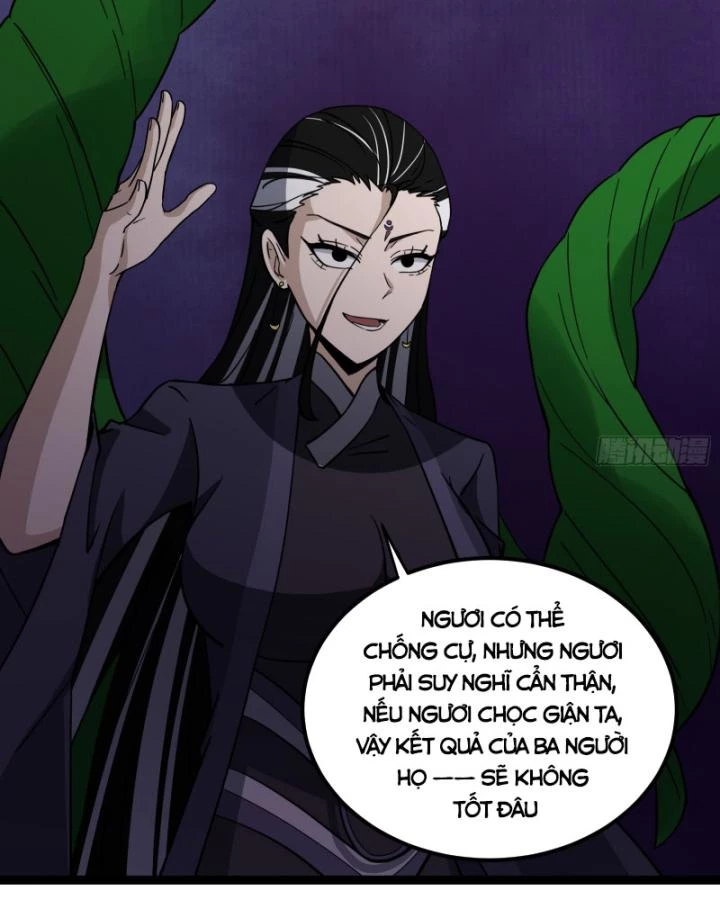 Tạ U Thiên Sư Chapter 82 - 19