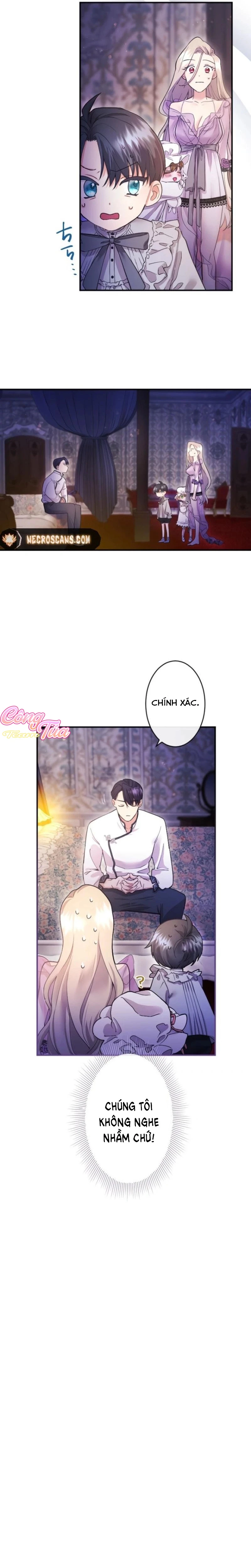 Tôi Là Người Mẹ Kế Vô Dụng, Nhưng Tôi Yêu Gia Đình Nhỏ Của Mình Vô Cùng! Chapter 6 - 2