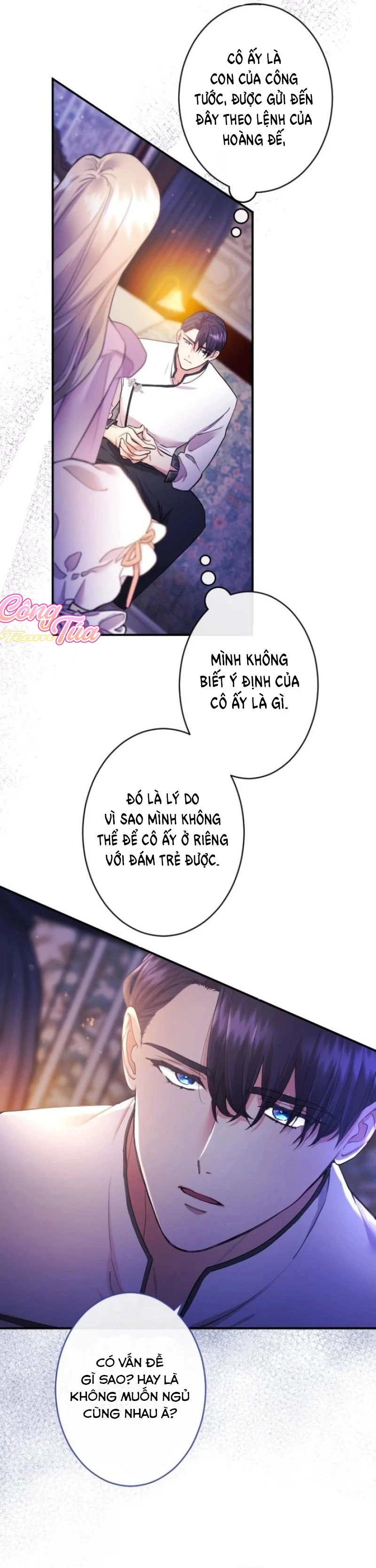 Tôi Là Người Mẹ Kế Vô Dụng, Nhưng Tôi Yêu Gia Đình Nhỏ Của Mình Vô Cùng! Chapter 6 - 4