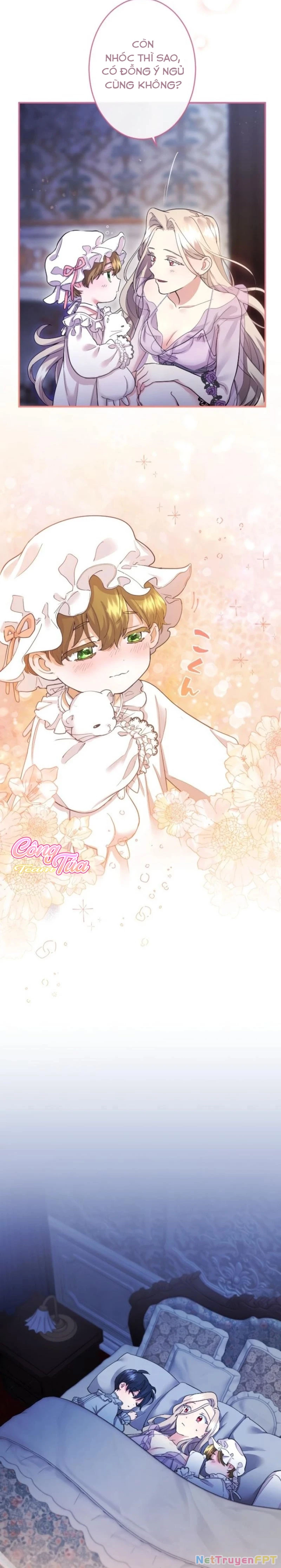 Tôi Là Người Mẹ Kế Vô Dụng, Nhưng Tôi Yêu Gia Đình Nhỏ Của Mình Vô Cùng! Chapter 6 - 6