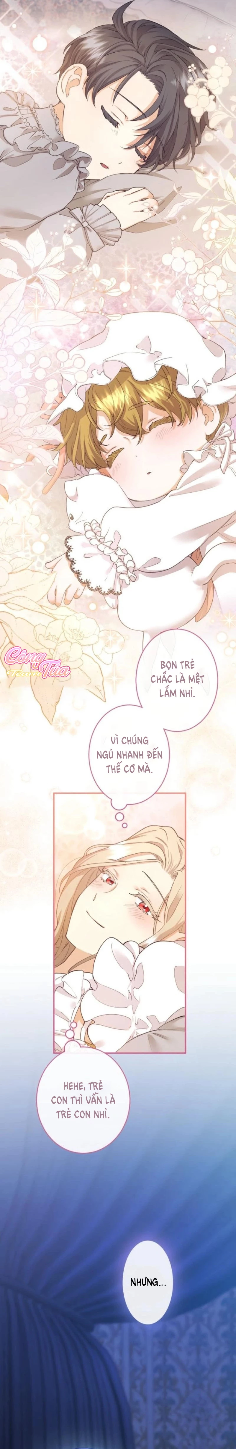 Tôi Là Người Mẹ Kế Vô Dụng, Nhưng Tôi Yêu Gia Đình Nhỏ Của Mình Vô Cùng! Chapter 6 - 7