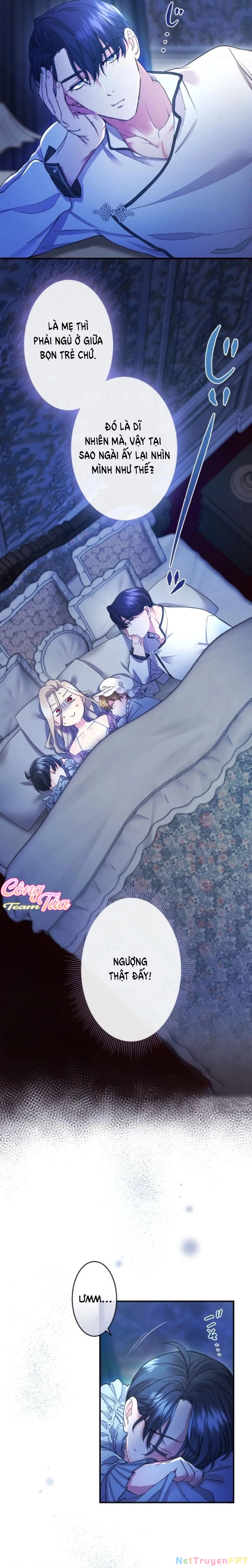 Tôi Là Người Mẹ Kế Vô Dụng, Nhưng Tôi Yêu Gia Đình Nhỏ Của Mình Vô Cùng! Chapter 6 - 8