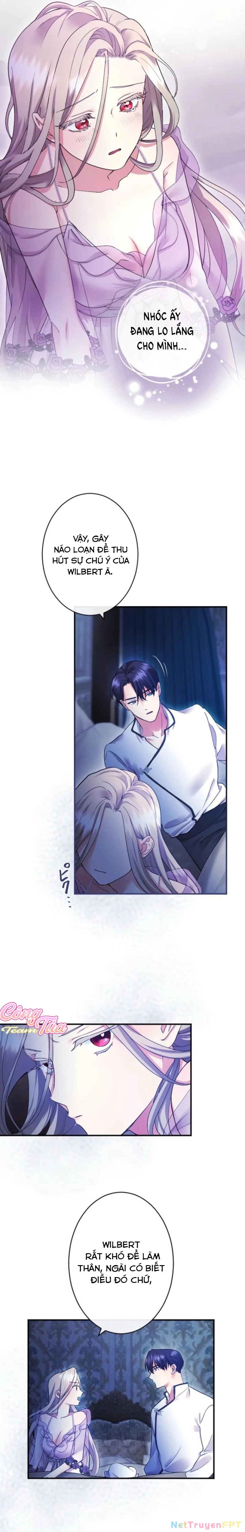 Tôi Là Người Mẹ Kế Vô Dụng, Nhưng Tôi Yêu Gia Đình Nhỏ Của Mình Vô Cùng! Chapter 6 - 10