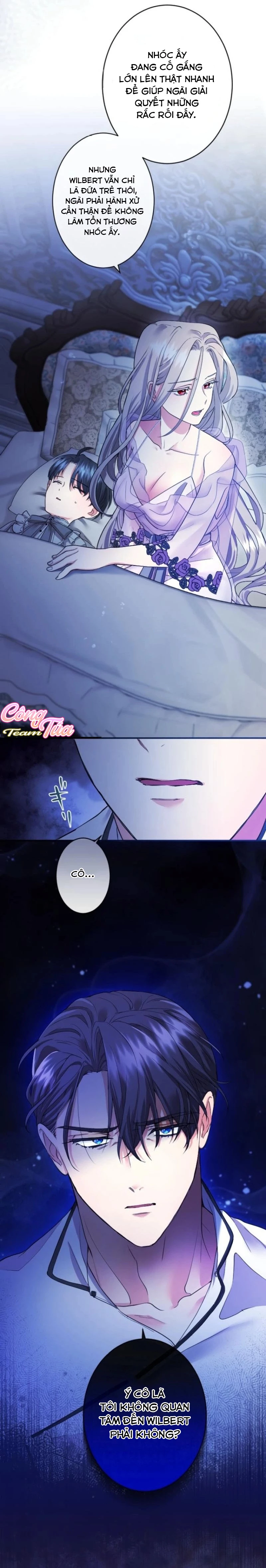 Tôi Là Người Mẹ Kế Vô Dụng, Nhưng Tôi Yêu Gia Đình Nhỏ Của Mình Vô Cùng! Chapter 6 - 11
