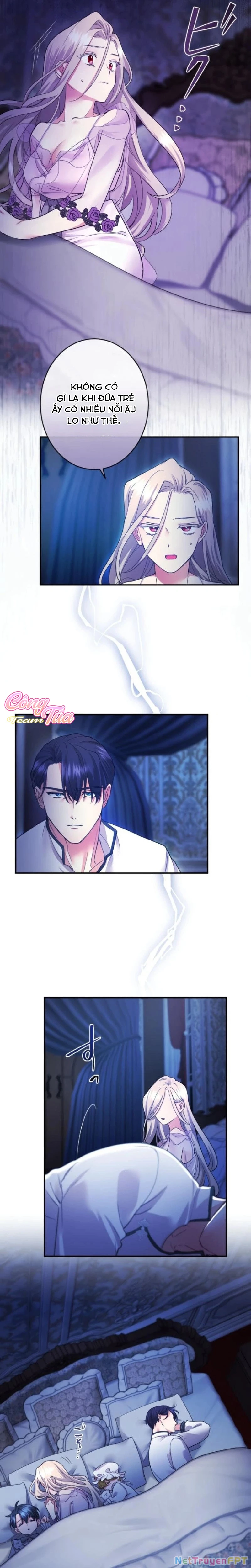 Tôi Là Người Mẹ Kế Vô Dụng, Nhưng Tôi Yêu Gia Đình Nhỏ Của Mình Vô Cùng! Chapter 6 - 12