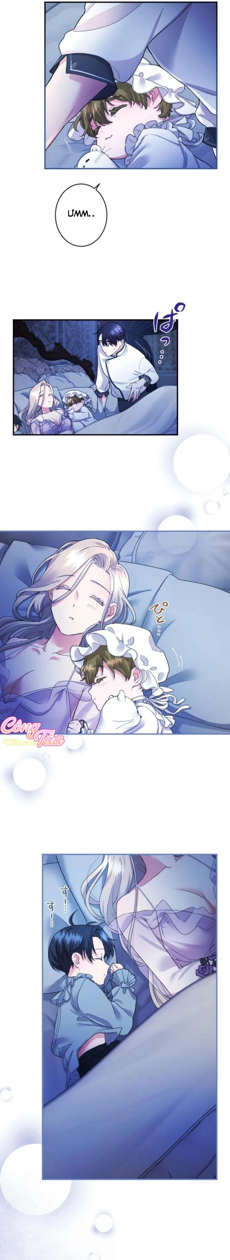 Tôi Là Người Mẹ Kế Vô Dụng, Nhưng Tôi Yêu Gia Đình Nhỏ Của Mình Vô Cùng! Chapter 6 - 20