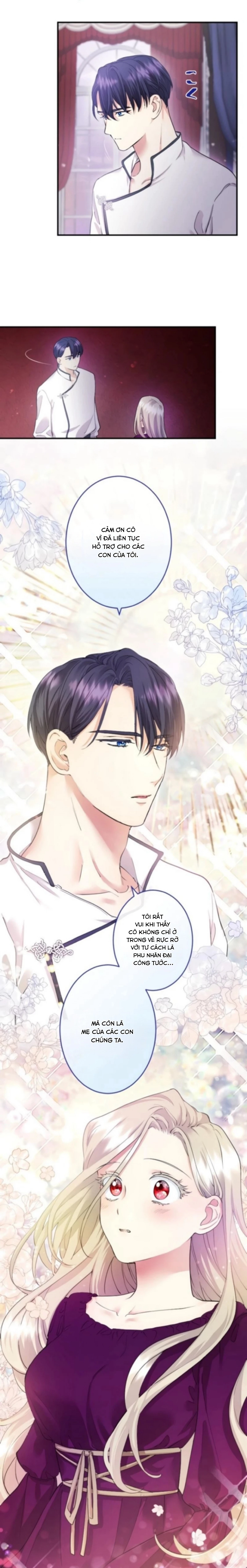 Tôi Là Người Mẹ Kế Vô Dụng, Nhưng Tôi Yêu Gia Đình Nhỏ Của Mình Vô Cùng! Chapter 7 - 2