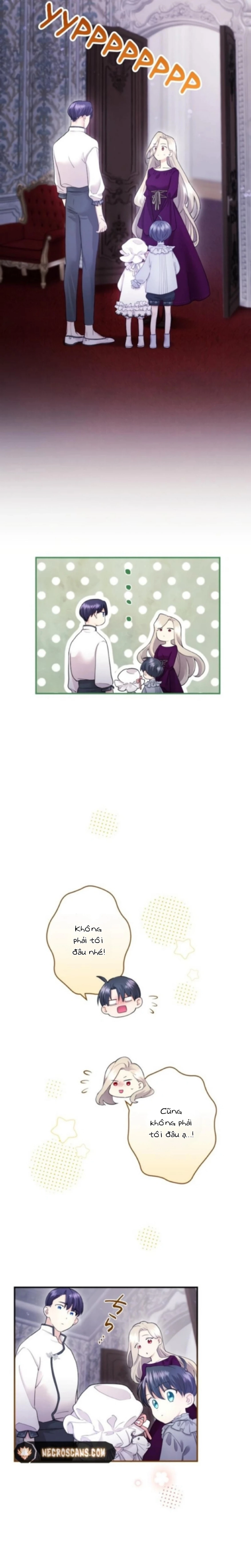 Tôi Là Người Mẹ Kế Vô Dụng, Nhưng Tôi Yêu Gia Đình Nhỏ Của Mình Vô Cùng! Chapter 7 - 6
