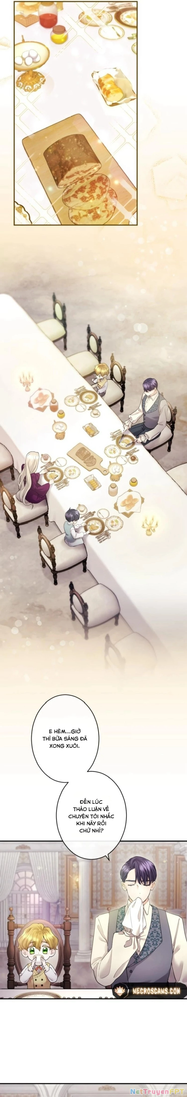 Tôi Là Người Mẹ Kế Vô Dụng, Nhưng Tôi Yêu Gia Đình Nhỏ Của Mình Vô Cùng! Chapter 7 - 8