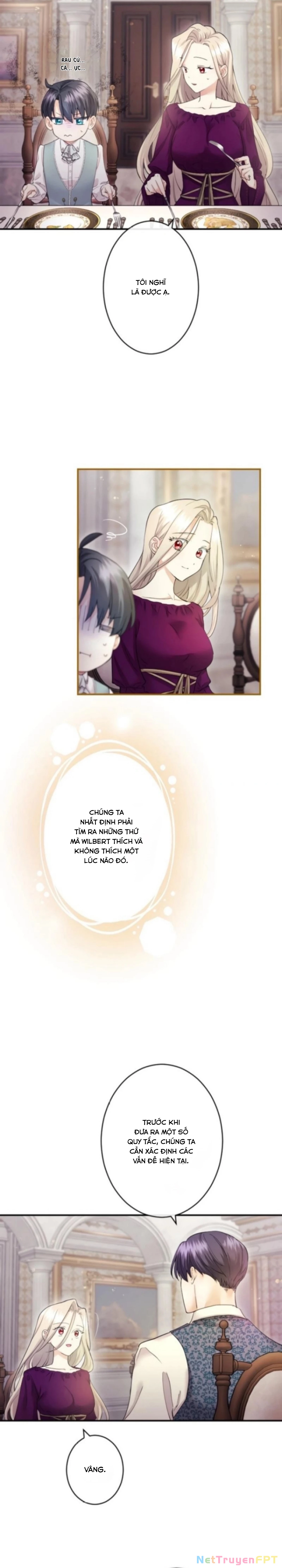 Tôi Là Người Mẹ Kế Vô Dụng, Nhưng Tôi Yêu Gia Đình Nhỏ Của Mình Vô Cùng! Chapter 7 - 9