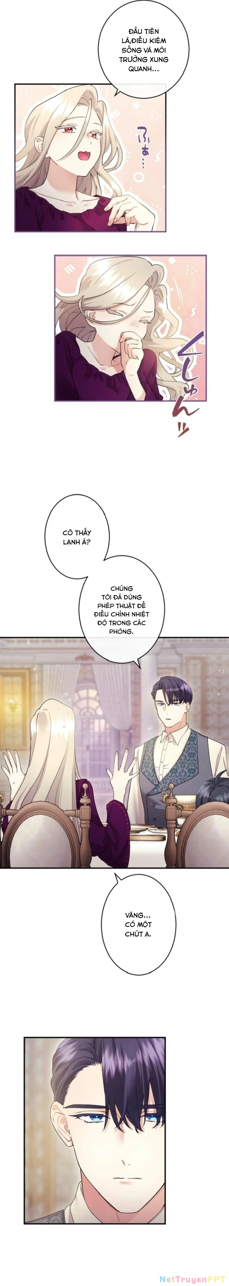 Tôi Là Người Mẹ Kế Vô Dụng, Nhưng Tôi Yêu Gia Đình Nhỏ Của Mình Vô Cùng! Chapter 7 - 10