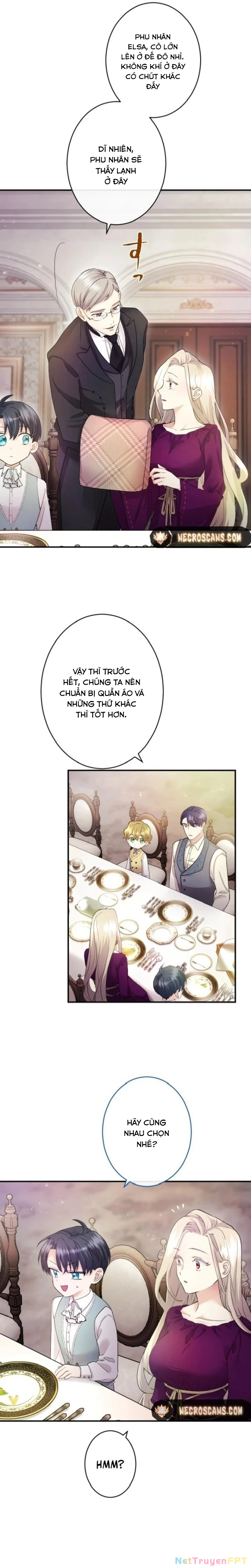 Tôi Là Người Mẹ Kế Vô Dụng, Nhưng Tôi Yêu Gia Đình Nhỏ Của Mình Vô Cùng! Chapter 7 - 11
