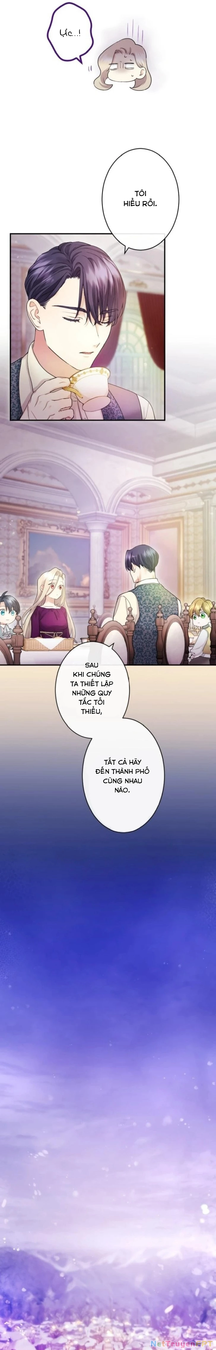 Tôi Là Người Mẹ Kế Vô Dụng, Nhưng Tôi Yêu Gia Đình Nhỏ Của Mình Vô Cùng! Chapter 7 - 14