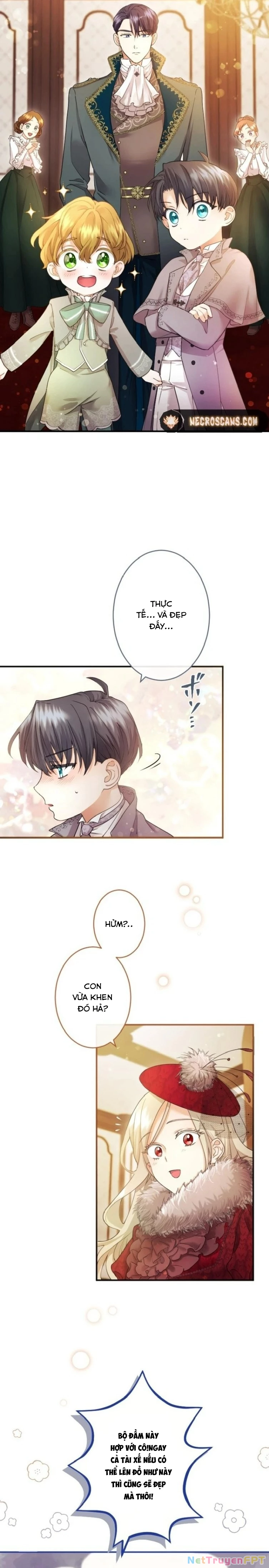 Tôi Là Người Mẹ Kế Vô Dụng, Nhưng Tôi Yêu Gia Đình Nhỏ Của Mình Vô Cùng! Chapter 7 - 16