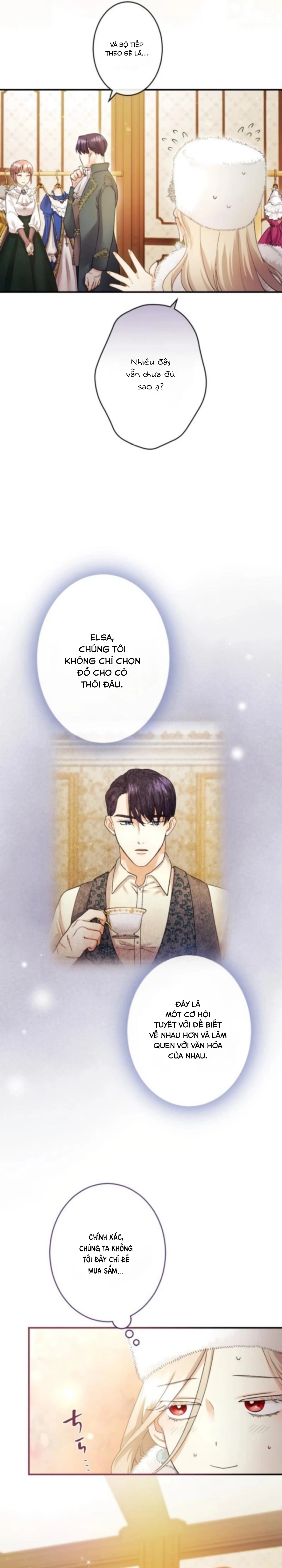Tôi Là Người Mẹ Kế Vô Dụng, Nhưng Tôi Yêu Gia Đình Nhỏ Của Mình Vô Cùng! Chapter 7 - 19