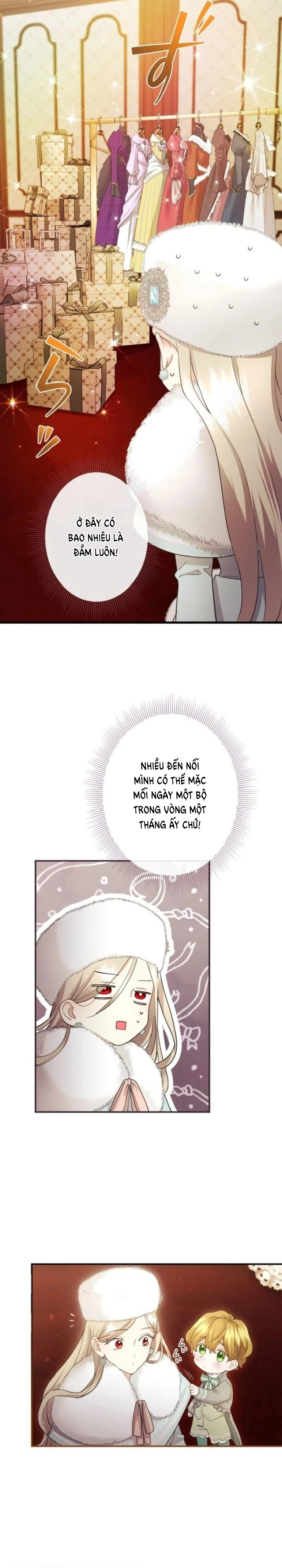 Tôi Là Người Mẹ Kế Vô Dụng, Nhưng Tôi Yêu Gia Đình Nhỏ Của Mình Vô Cùng! Chapter 7 - 20