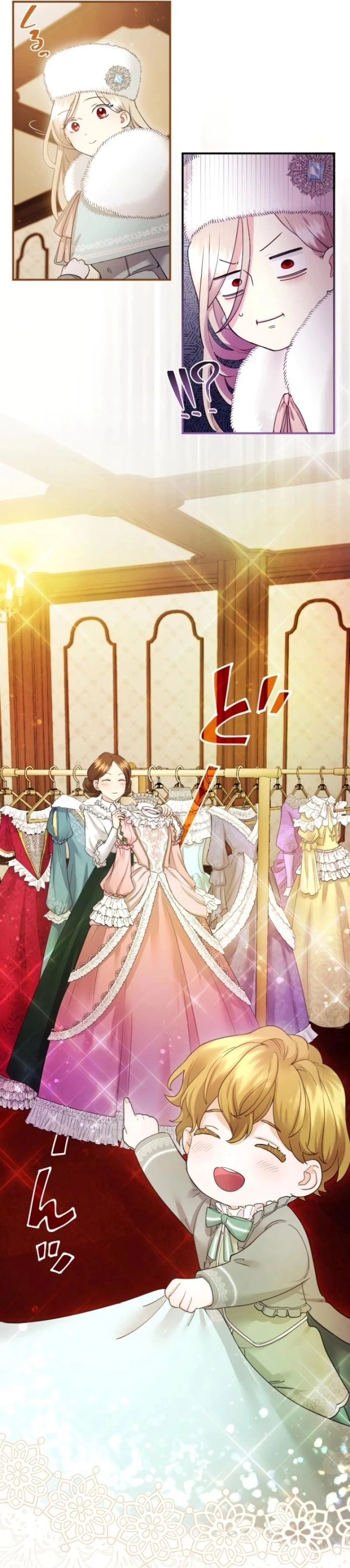 Tôi Là Người Mẹ Kế Vô Dụng, Nhưng Tôi Yêu Gia Đình Nhỏ Của Mình Vô Cùng! Chapter 7 - 21