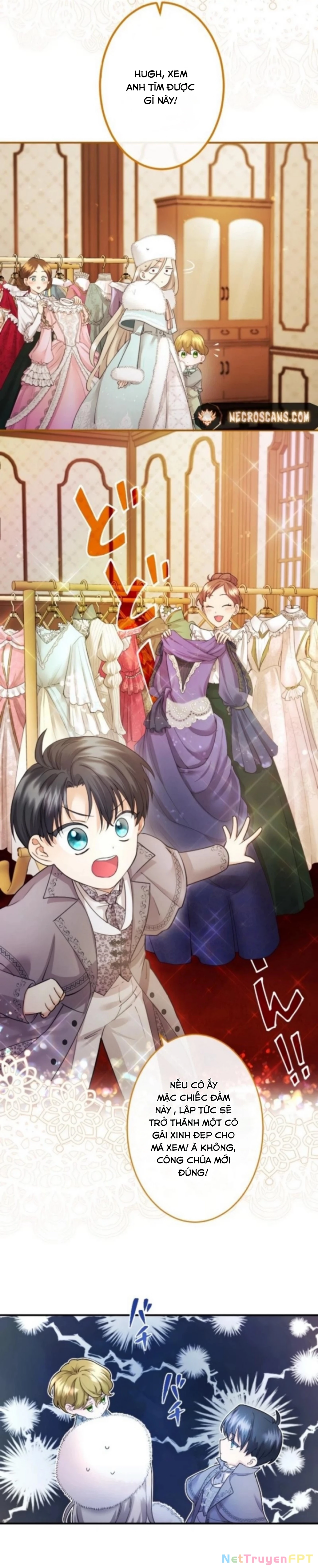 Tôi Là Người Mẹ Kế Vô Dụng, Nhưng Tôi Yêu Gia Đình Nhỏ Của Mình Vô Cùng! Chapter 7 - 22